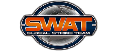 SWAT Global Strike Team logo for Playstation 2